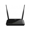 Маршрутизатор беспроводной D-Link DIR-615S/A1A N300 10/100BASE-TX черный