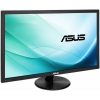 Монитор Asus 23.6" VP247H черный TN+film LED 16:9 DVI HDMI M/M матовая 00:1 250cd 1920x1080 D-Sub FHD 4кг (90LM01L3-B01170)