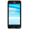 Смартфон Asus Zenfone C ZC451CG 8Gb черный моноблок 3G 2Sim 4.5" 480x854 Android 4.4 5Mpix WiFi BT GPS GSM900/1800 GSM1900 TouchSc MP3 FM A-GPS microSDXC max64Gb (90AZ0071-M01440)