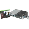 Игровая консоль Microsoft Xbox One KF6-00012 серый/камуфляж в комплекте: игра: Halo 5 guardians
