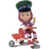 Кукла Simba Маша и Медведь Маша в фуражке (9301684) пластик/винил (от 3 лет)