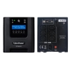 ИБП CyberPower PR750ELCD 750VA/675W USB/RS-232/EPO/SNMPslot/RJ11/45 (6 IEC) (1PE-0000331-00G)