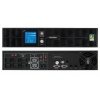 ИБП CyberPower PR2200ELCDRT2U 2200VA/1980W USB/RS-232/Dry/EPO/SNMPslot/RJ11/45 (8 IEC) (1PE-0000526-00G)