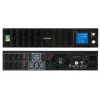 ИБП CyberPower PR3000ELCDRT2U 3000VA/2700W USB/RS-232/Dry/EPO/SNMPslot/RJ11/45/ext.battery (10 IEC) (1PE-0000527-00G)