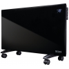 Конвектор Timberk TEC.PF8 LE 2000 IN, мощность 2000 Вт, электронное упр., LCD дисплей, 2 режима мощности, д/у , чёрный, колёсики