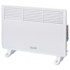 Конвектор Scoole SC HT CL1 1000 WT, мощность 1000 Вт, электронное управление, белый