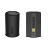 Маршрутизатор D-Link DIR-300A/A1A Беспроводной 2,4 ГГц (802.11g) 4-х портовый маршрутизатор, до 150 Мбит/с