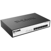Коммутатор D-Link DES-1008P+/A1A Неуправляемый коммутатор с 8 портами 10/100Base-TX с поддержкой PoE 802.3af/802.3at (30 Вт), PoE-бюджет 140 Вт
