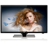 Телевизор LED 22" BBK 22LEM-1016/FT2C черный, Full HD, 16:9, DVB-T2+C, Ci+ slot, USB HD-Медиаплеер (MKV, MOV, AVI, DivX, Xvid), 1xHDMI, 2 пульта