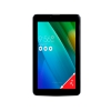 Планшетный ПК Ginzzu GT-W153 Black 8Gb 7" 3G 7" IPS 1024*600/1Gb/8Gb/Intel SoFIA 3G-R x3230 Quad Core/2SIM/Wi-Fi/3G/GPS/BT/3000mAh/Android 5