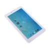 Планшетный ПК Ginzzu GT-W153 White 8Gb 7" 3G 7" IPS 1024*600/1Gb/8Gb/Intel SoFIA 3G-R x3230 Quad Core/2SIM/Wi-Fi/3G/GPS/BT/3000mAh/Android 5