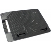 Cooler Master <R9-NBS-E32K-GP> Black ErgoStand III (21дБ,500-800об/мин,  USB, USB питание)