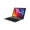 Планшет Asus ZenPad ZD300CL-1A020A Atom Z3560 (1.83) 4C/RAM2Gb/ROM32Gb 10.1" IPS 1280x800/3G/4G/WiFi/BT/5Mpix/2Mpix/GPS/Android 5.0/серебристый/Touch/microSDXC 64Gb/minUSB (90NP01T1-M01060)