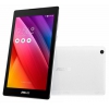 Планшет Asus ZenPad C Z170C-1B009A Atom x3-C3230-RK (1.2) 4C/RAM1Gb/ROM8Gb 7" IPS 1024x600/WiFi/BT/2Mpix/0.3Mpix/GPS/Android 5.0/белый/Touch/microSDXC 64Gb/minUSB (90NP01Z2-M00370)