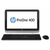 Моноблок HP ProOne 400 G1 19.5" Full HD i5 4590T (2)/4Gb/1Tb 7.2k/HDG4600/DVDRW/CR/Free DOS/Eth/WiFi/BT/клавиатура/мышь/Cam/черный/серебристый 1600x900 (L3E79EA)