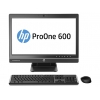 Моноблок HP ProOne 600 G1 21.5" Full HD i5 4590S (3)/4Gb/500Gb 7.2k/HDG4600/DVDRW/CR/Windows 7 Professional 64 dwnW7Pro64/GbitEth/WiFi/BT/180W/клавиатура/мышь/Cam/черный 1920x1080 (J7D87EA)