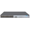 Коммутатор HPE OfficeConnect 1420 JH018A 24G 2SFP+ неуправляемый