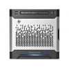 Сервер HPE ProLiant MicroServer Gen8 1xG1610T 1x4Gb x4 3.5" SATA B120i 1G 2P 1x200W (819185-421)