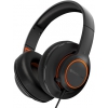 Гарнитура мониторы Steelseries Siberia 100 1.2м черный проводные (оголовье) (61420)