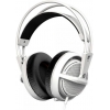 Наушники с микрофоном Steelseries Siberia 200 белый 1.8м мониторы оголовье (51132)