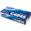 Тонер Картридж Samsung CLT-C404S/XEV голубой (1000стр.) для Samsung SL-C430/C480