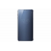 Чехол (флип-кейс) Samsung для Samsung Galaxy Note 5 Clear View Cover черный/прозрачный (EF-ZN920CBEGRU)