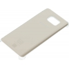 Чехол (клип-кейс) Samsung для Samsung Galaxy Note 5 Glossy Cover золотистый/прозрачный (EF-QN920MFEGRU)