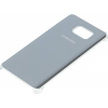 Чехол (клип-кейс) Samsung для Samsung Galaxy Note 5 Glossy Cover серебристый/прозрачный (EF-QN920MSEGRU)