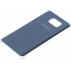 Чехол (клип-кейс) Samsung для Samsung Galaxy Note 5 Glossy Cover темно-синий/прозрачный (EF-QN920MBEGRU)