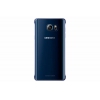 Чехол (клип-кейс) Samsung для Samsung Galaxy Note 5 СlCover черный/прозрачный (EF-QN920CBEGRU)