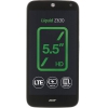 Смартфон Acer Liquid Z630 16Gb серебристый моноблок 3G 4G 2Sim 5.5" 720x1280 Android 5.1 8Mpix WiFi BT GPS GSM900/1800 GSM1900 TouchSc MP3 microSD (HM.HQGEU.002)