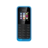 Мобильный телефон Nokia 105 DS Cyan 2Sim/1.4'' 128x128/384KB RAM/4MB/2G/800mAh (A00025709)