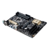 Материнская плата Asus H170-PLUS D3 LGA1151 Intel H170 4xDDR3 ATX AC`97 8ch(7.1) GbLAN RAID+VGA+DVI+HDMI