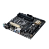 Материнская плата Asus H170M-PLUS LGA1151 Intel H170 4xDDR4 mATX AC`97 8ch(7.1) GbLAN RAID+VGA+DVI+HDMI