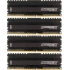 Память DDR4 4x4Gb 2666MHz Crucial BLE4C4G4D26AFEA RTL PC4-21300 CL16 DIMM 288-pin 1.2В