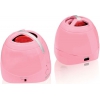 Колонки BBK BTA101 1.0 розовый 2Вт беспроводные BT
