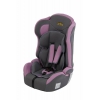 Автокресло детское Selby LC-2315 от 9 до 36 кг (1/2/3) черный/фиолетовый (827203)