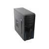 Корпус Aerocool V2X Blue, ATX, 550Вт (VX-550), USB 3.0 , коннекторы 1x PCI-E (6-Pin), 3x SATA, 3x MOLEX, 1x 4+4-Pin (4713105954814)