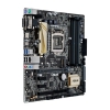 Мат. плата ASUS H170M-PLUS <S1151, iH170, 4*DDR4, 2xPCI-Ex16, 2xPCI-Ex1, SATA3, 2xUSB3.0, D-SUB, DVI-D, HDMI, mATX, Retail> (90MB0MT0-M0EAY0)