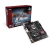 Мат. плата ASUS Z170 PRO GAMING <S1151, iZ170, 4*DDR4, 1*PCI-E16x, 1*PCI-E8x, 1*PCI-E4x, 3*PCI-E1x, SATA3, D-SUB, DVI, HDMI, 1xUSB3.1, ATX, Retail> (90MB0MD0-M0EAY0)