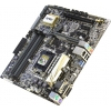 Мат. плата ASUS Z170M-PLUS <S1151, iZ170, 4*DDR4, 1*PCI-E16x, 1*PCI-E4x, 2*PCI-E1x, SATA3, HDMI, DP, 2xUSB3.0, mATX, Retail> (90MB0M60-M0EAY0)
