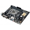 Мат. плата ASUS H110M-D D3 <S1151, iH110, 2*DDR3, 1xPCI-Ex16, 2xPCI-Ex1, SATA3, 2xUSB 3.0, 1xCOM, LPT, D-SUB, HDMI, mATX, Retail> (90MB0NK0-M0EAY0)