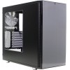 Miditower Fractal Design <FD-CA-DEF-R5-TI-W> Define R5 Titanium ATX без БП, с окном,  с дверцей