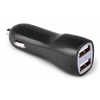 Адаптер USB прикуривателя Ritmix RM-215