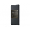 Чехол (флип-кейс) Sony для Sony Xperia Z5 SCR42 черный (SCR42 BLACK)