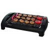 Электрогриль Sinbo SBG 7102 черный 2000Вт
