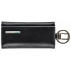 Ключница Piquadro Blue Square PC1397B2/N черный натур.кожа