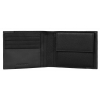 Кошелек мужской Piquadro Pulse PU257P15/N черный натур.кожа