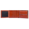 Кошелек мужской Piquadro Blue Square PU1240B2/AR оранжевый натур.кожа