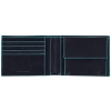 Кошелек мужской Piquadro Blue Square PU257B2/BLU2 синий натур.кожа